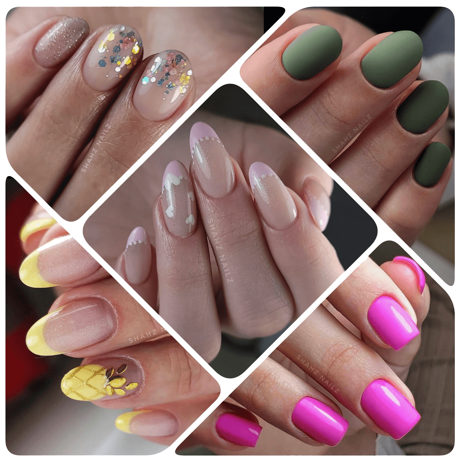 Where to Go for the Best Nail Art in Montreal - FASHION Magazine